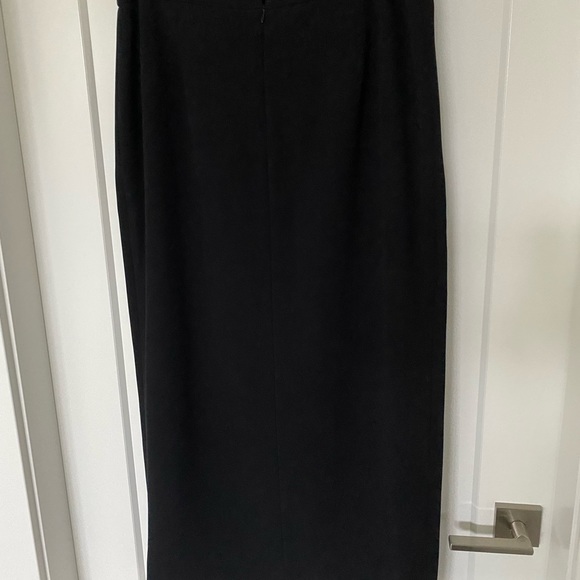 Vintage Louben Black Dress Pants - Picture 7 of 7